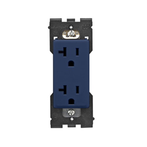 Leviton RER20-RN Renu 20A Tamper-Resistant Receptacle