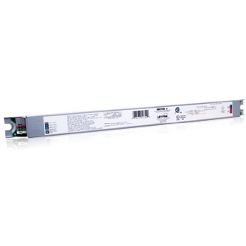 Leviton SA1J8-17M Discontinued Product. SECTOR¨ 7, 0-10v Dimming Ballast, 1 Lamp for 17w Linear 120-277vac, 50-60hz, 16.5" CAN., Title 24 compliant, ASHRAE 90.1 compliant