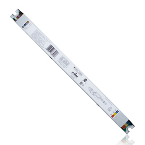 Leviton SD1J5-14M Discontinued Product. SECTOR¨, 0-10v Dimming Ballast, 1 Lamp 14w Linear T5, Title 24 compliant, ASHRAE 90.1 compliant, Cof Silver