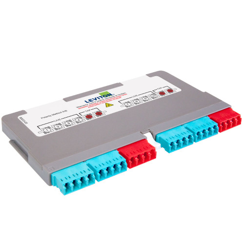 Leviton UNHDX-LTC OPT-Xª HDX LC TAP Cassettes