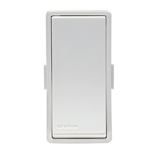 Leviton VPKIT-CST Vizia + Coordinating Switch Color Change Kit for Vizia + Devices (No LEDs)- Light Almond