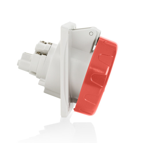 Leviton W232-R9 International Pin & Sleeve Receptacle