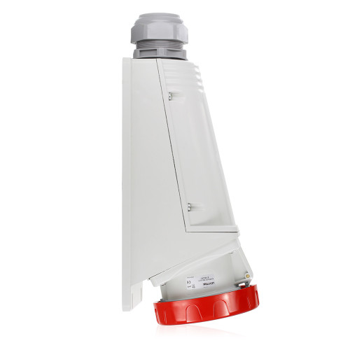 Leviton W3125-S6 International Pin & Sleeve Outlet