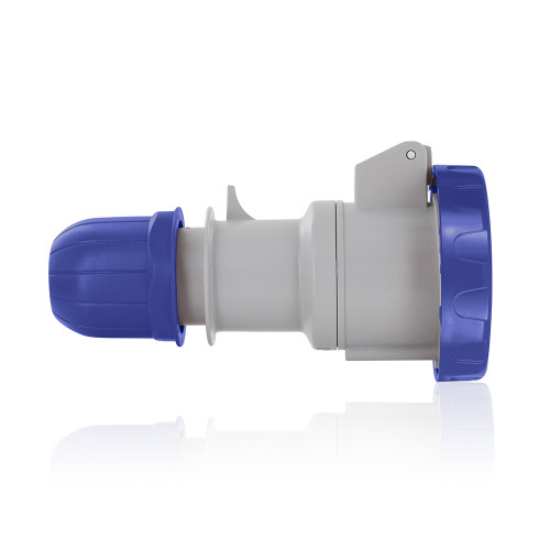 Leviton W432-C9 International Pin & Sleeve Connector