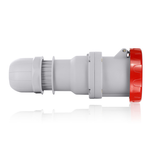 Leviton W463-C6 International Pin & Sleeve Connector