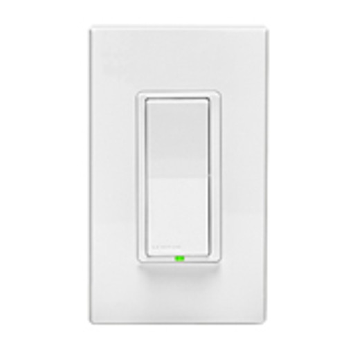 Leviton ZS10S-D0Z Wall Switch, 120-277V, Luminaª RF