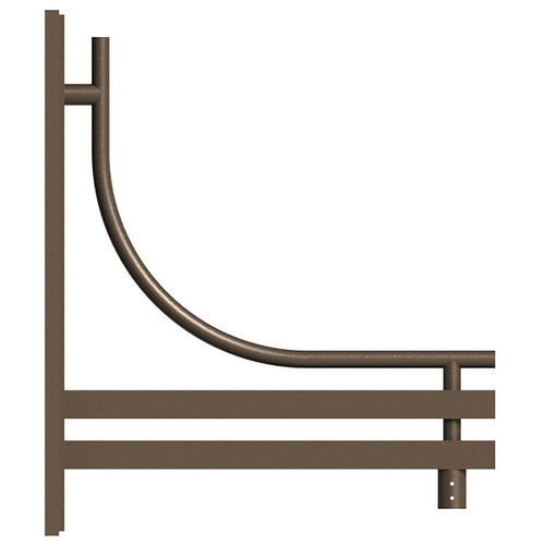 ANP Lighting WM355 Bases, Poles & Mountings Wall Mounts