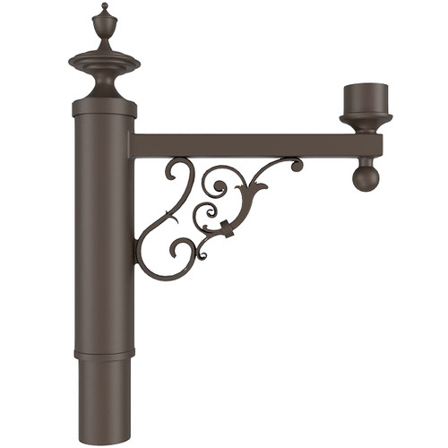 ANP Lighting PA631 Bases, Poles & Mountings Post Arms