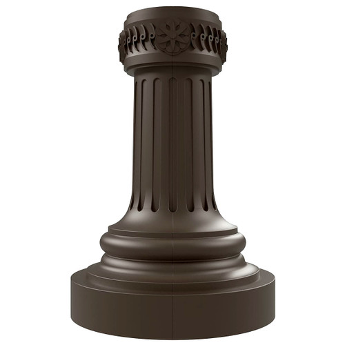 ANP Lighting CCS0702 All Bases, Poles & Mountings