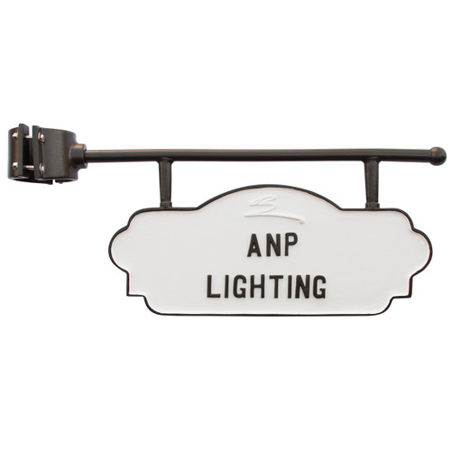 ANP Lighting SIGNC Pole Accessories All Accessories