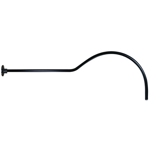 ANP Lighting E10 Gooseneck Arms All Arms, Pendants & Poles