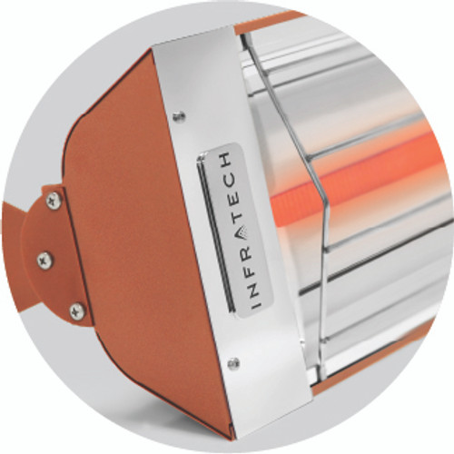 Ark Lighting Infratech-W-4000 61 1/4" 4000 WATT HEATER Copper