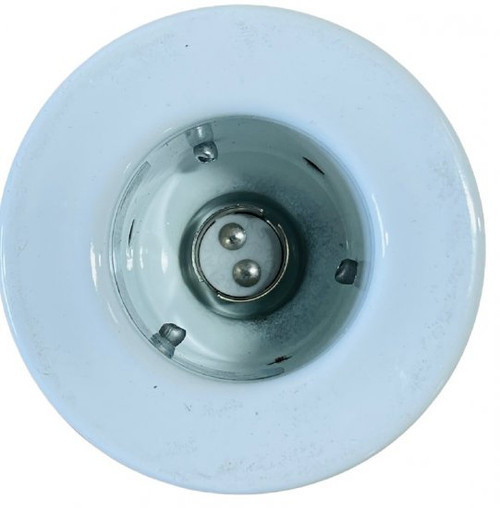 Ark Lighting ARLV-2500 Low Voltage 2-3/4" inch Recessed Trim 35 Watt Halogen MR11 No Housing Required White