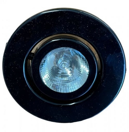 Ark Lighting ARLV-4050 ADJUSTABLE GIMBAL RING MR16 BI-PIN LED BLACK