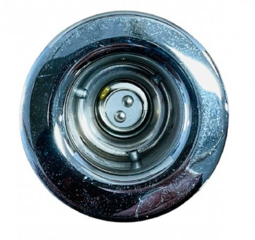 Ark Lighting ARLV2500 Low Voltage 2-3/4" inch Recessed Trim 35 Watt Halogen MR11 No Housing Required Chrome