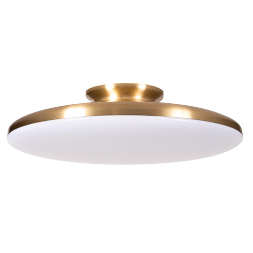 AFX Lighting SKYF15 Skye 15'' LED Flush Mount