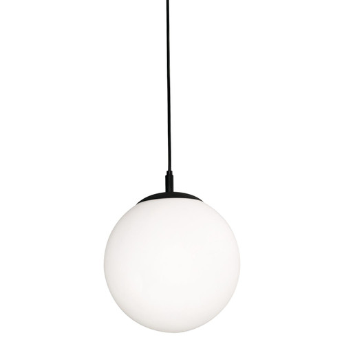 AFX Lighting LRTP11MB Loretto 11'' Pendant