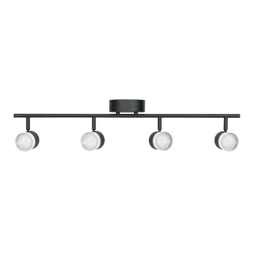 AFX Lighting GRGF4 Gregor 4 Light LED Fixed Rail