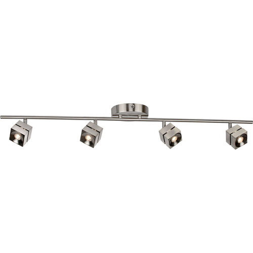 AFX Lighting CARF4 Cantrell 4 Light LED Fixed Rail