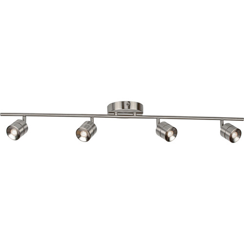 AFX Lighting CRRF4 Core 4 Light LED Fixed Rail