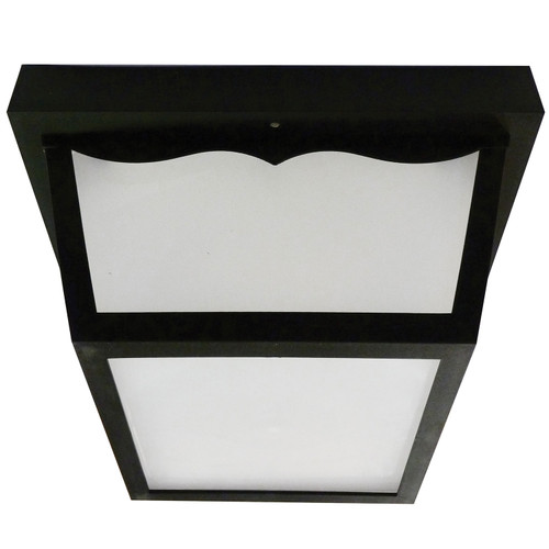 AFX Lighting OCFW***9 Olden 10'' LED Outdoor Flush Mount