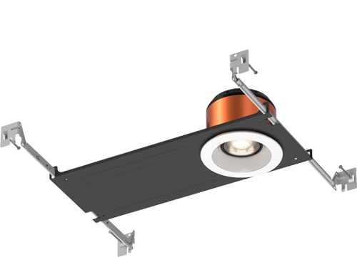 CSL Lighting GSD-3/GSD-3-PAN/RWT 3" Native IC, Rough-in Pan