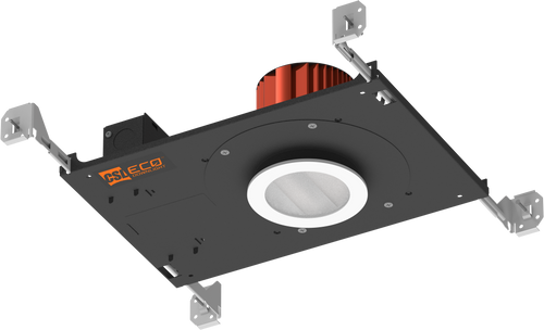 CSL Lighting ED3LANC-12S2/ED3-RWW 3" Adjustable Lower Lumen New Construction