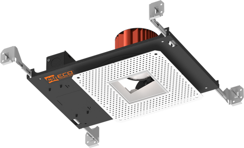 CSL Lighting ED3LANC-12S2/ED3-SASTL 3" Adjustable Lower Lumen New Construction
