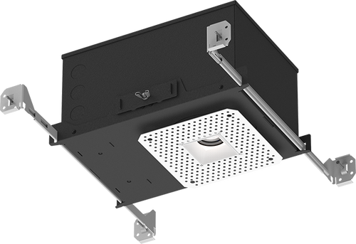 CSL Lighting A1-IC3/A1-STLST 1" Adjustable New Construction IC