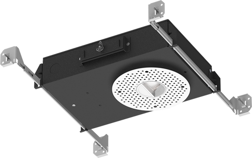 CSL Lighting A1-SP3/A1-RTLWW 1" Fixed Shallow New Construction IC