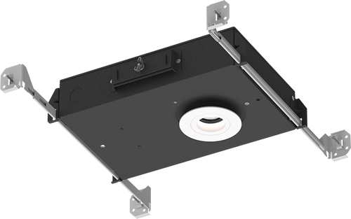 CSL Lighting A1-SP3/A1-RSTSP 1" Fixed Shallow New Construction IC