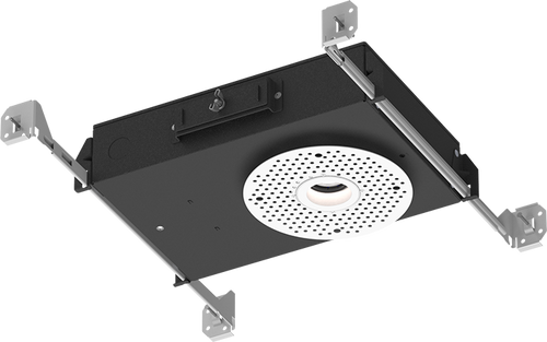 CSL Lighting A1-SP3/A1-RTLSP 1" Fixed Shallow New Construction IC