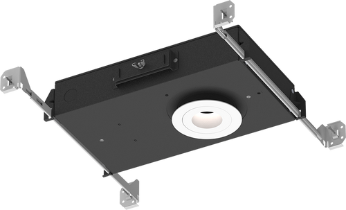 CSL Lighting A2-SP3/A2-RSTPH 2" Fixed Shallow New Construction IC