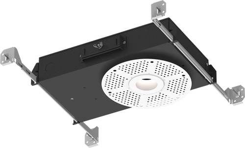 CSL Lighting A2-SP3/A2-RTLPH 2" Fixed Shallow New Construction IC