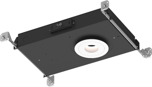 CSL Lighting A3-SP3/A3-RSTPH 3" Fixed Shallow New Construction IC