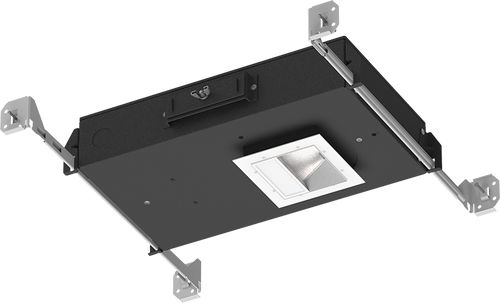 CSL Lighting A2-SP3/A2-SWCWW 2" Fixed Shallow New Construction IC