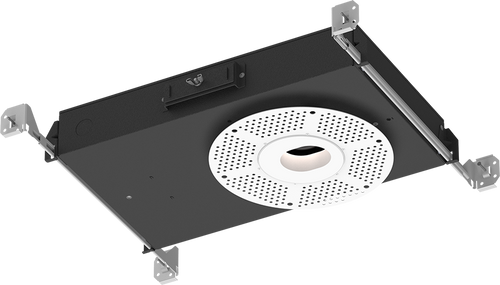 CSL Lighting A3-SP3/A3-RTLSP 3" Fixed Shallow New Construction IC