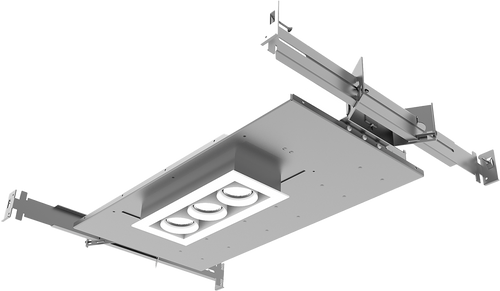 CSL Lighting S2F-RN-3L 2" (3) Light New Construction