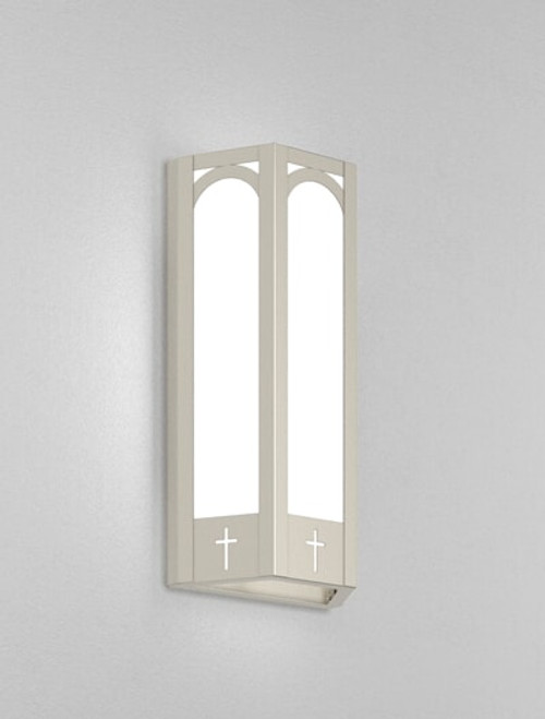 Craft Metal Products CR Charleston Series - Wall Sconce