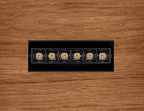 ModuLED MXLJTS1 Trimless Adjustable, Miniature Linear LED