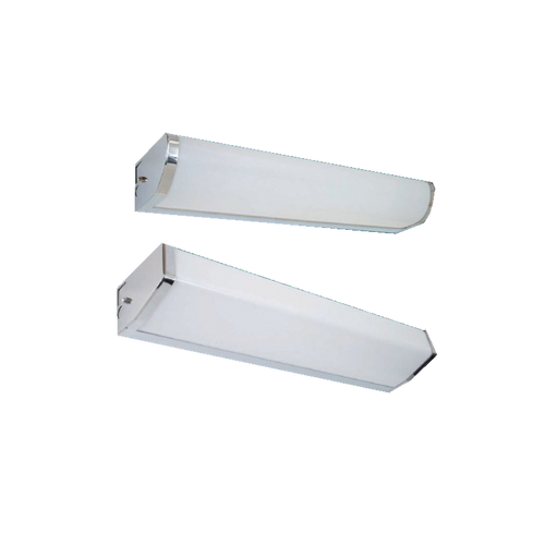 Mobern Lighting 74-741 Angled Chrome Fixtures