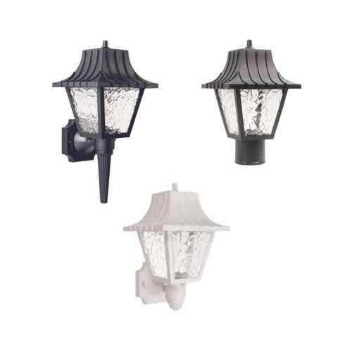 Mobern Lighting MCO-LED Colonial LED Lanterns and Post Tops