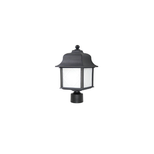 Mobern Lighting FR111-112-113-211-LED Hatch LED Lanterns and Post Tops