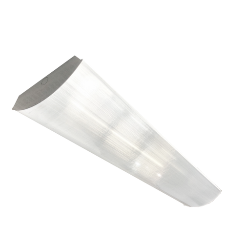 Mobern Lighting 771-LED LED Engineered Heavy-Duty Wraparound with Solid Ends
