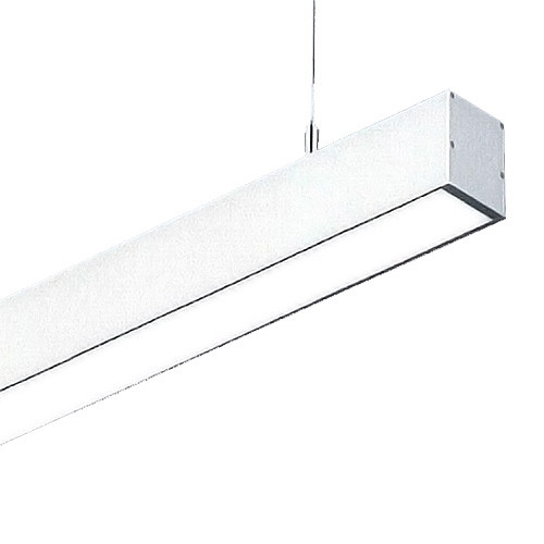 Mobern Lighting LLCSB-LED Linear Pendant Channel 1.18Ó Square Body