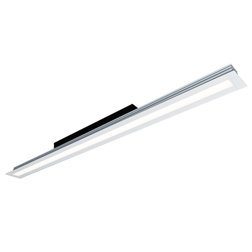 Mobern Lighting AIOCLF-LED LED Recessed Linear Lines of Light 1.5Ó for Hard Ceilings (sheetrock only)