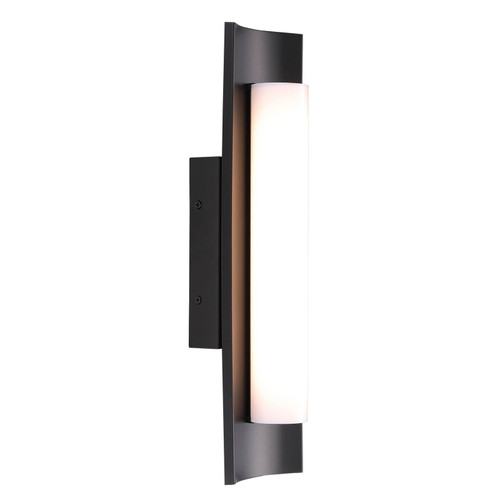 Majestic Lighting S1252 Curved Oil Rubbed Bronze LED Vanity with Acrylic Diffuser Majestic Lighting S1252 Curved Oil Rubbed Bronze LED Vanity with Acrylic Diffuser