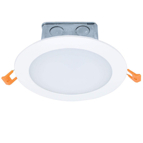 Majestic Lighting C1236 7Ó Round J-Box LED Downlight