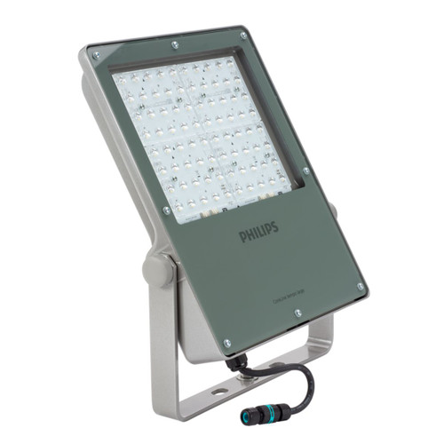 Philips Lighting BVP130 LED160-4S/730 S CORELINE TEMPO LARGE 16000 lm - 4th generation, screw fixation - 730 warm white - Symmetrical Sports And Area Floodlighting