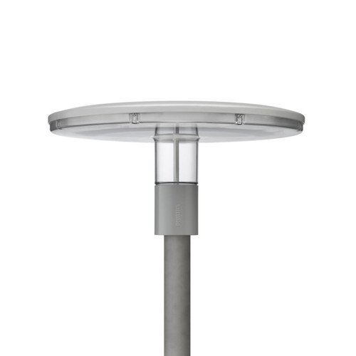 Philips Lighting BDP104 LED30/740 II DM PCC SI CLO-LS-8 6 TOWNGUIDE PERF T 3000 lm - Distribution medium - Polycarbonate bowl/cover clear Urban